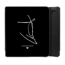 E-Reader Smart Case schwarz