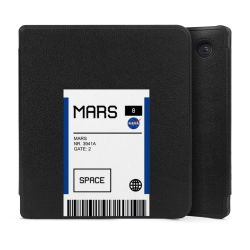 E-Reader Smart Case schwarz