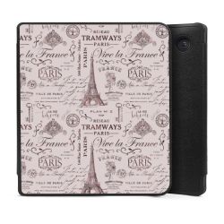 E-Reader Smart Case schwarz