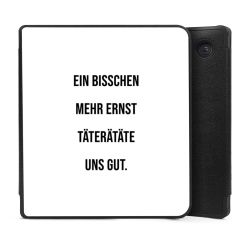 E-Reader Smart Case schwarz