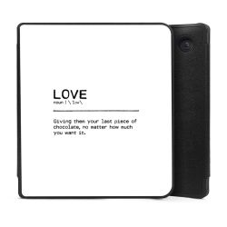 E-Reader Smart Case schwarz