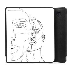 E-Reader Smart Case schwarz