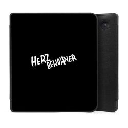 E-Reader Smart Case schwarz