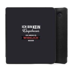 E-Reader Smart Case schwarz