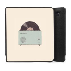 E-Reader Smart Case schwarz