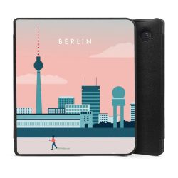 E-Reader Smart Case schwarz