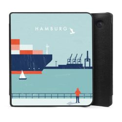 E-Reader Smart Case schwarz