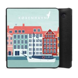 E-Reader Smart Case schwarz