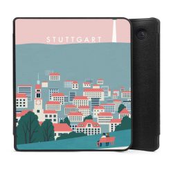 E-Reader Smart Case schwarz