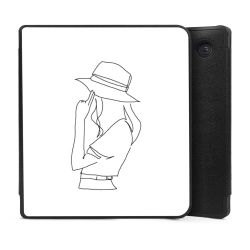 E-Reader Smart Case schwarz