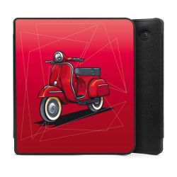 E-Reader Smart Case schwarz