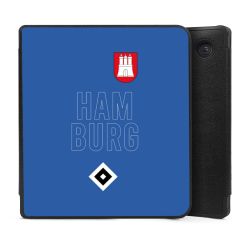 E-Reader Smart Case schwarz