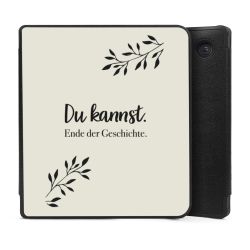 E-Reader Smart Case schwarz