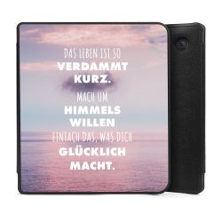 E-Reader Smart Case schwarz