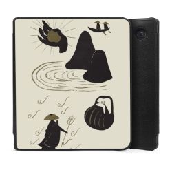 E-Reader Smart Case schwarz