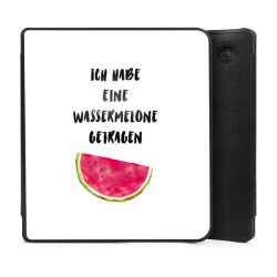 E-Reader Smart Case schwarz