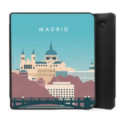 E-Reader Smart Case schwarz