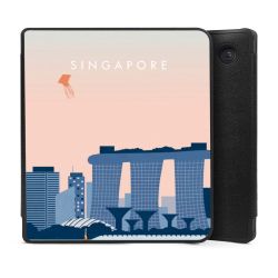 E-Reader Smart Case schwarz