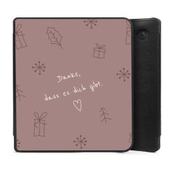 E-Reader Smart Case schwarz