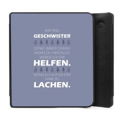 E-Reader Smart Case schwarz