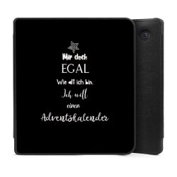 E-Reader Smart Case schwarz