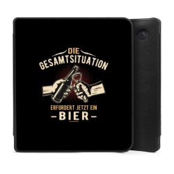 E-Reader Smart Case schwarz