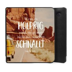 E-Reader Smart Case schwarz