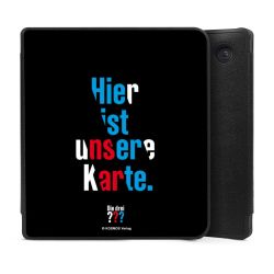 E-Reader Smart Case schwarz