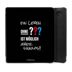 E-Reader Smart Case schwarz