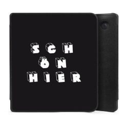 E-Reader Smart Case schwarz