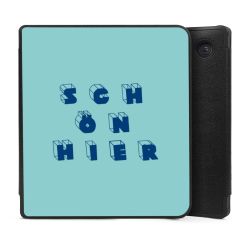 E-Reader Smart Case schwarz