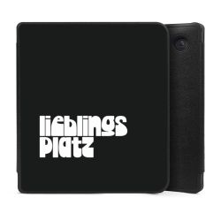 E-Reader Smart Case schwarz