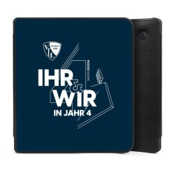 E-Reader Smart Case schwarz