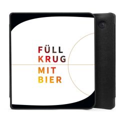 E-Reader Smart Case schwarz