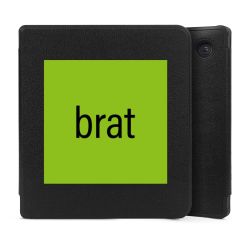 E-Reader Smart Case schwarz