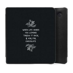 E-Reader Smart Case schwarz