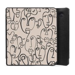 E-Reader Smart Case schwarz