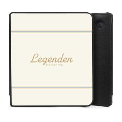 E-Reader Smart Case schwarz