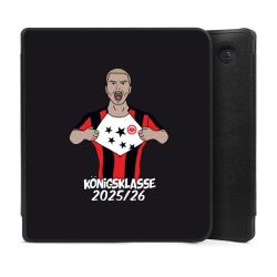 E-Reader Smart Case schwarz