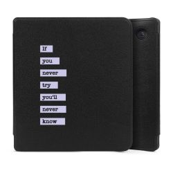 E-Reader Smart Case schwarz
