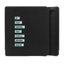 E-Reader Smart Case schwarz