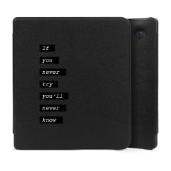 E-Reader Smart Case schwarz