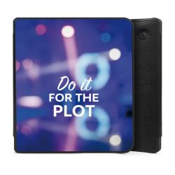 E-Reader Smart Case schwarz