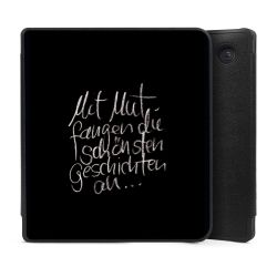 E-Reader Smart Case schwarz