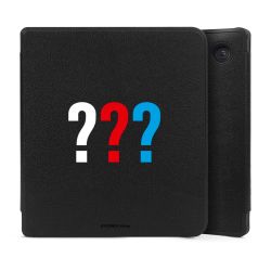 E-Reader Smart Case schwarz