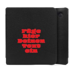 E-Reader Smart Case schwarz