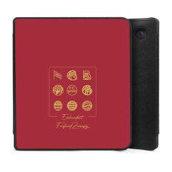 E-Reader Smart Case schwarz