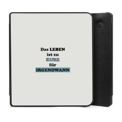 E-Reader Smart Case schwarz