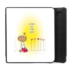 E-Reader Smart Case schwarz