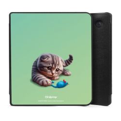 E-Reader Smart Case schwarz